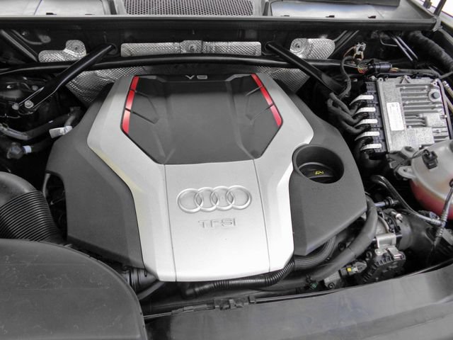 Used 2021 Audi SQ5 Premium Plus w/ Premium Plus Package AWD/4WD image 19