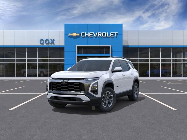 New 2026 Chevrolet Equinox ACTIV AWD/4WD image 8