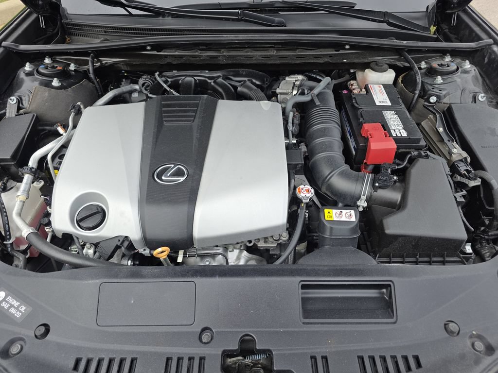 Certified 2023 Lexus ES 350 w/ Premium Package FWD image 31