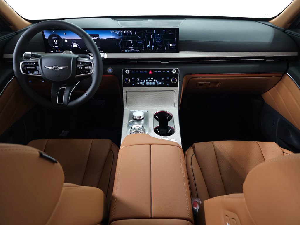 New 2026 Genesis GV80 2.5T Advanced AWD/4WD image 9