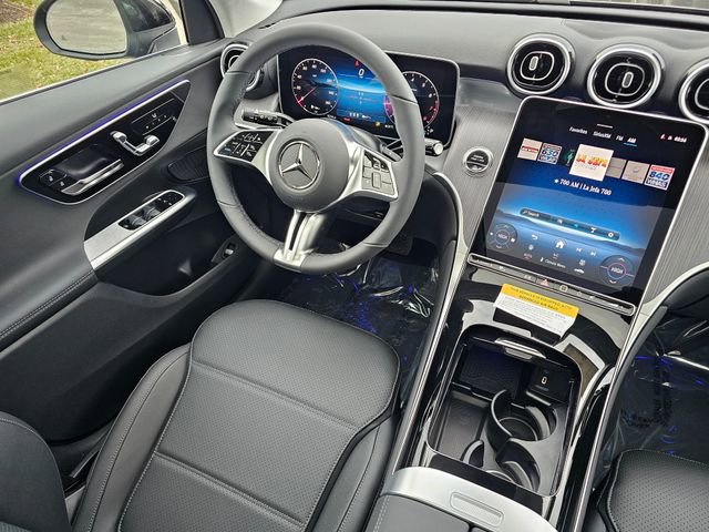 New 2026 Mercedes-Benz GLC 300 4MATIC image 28