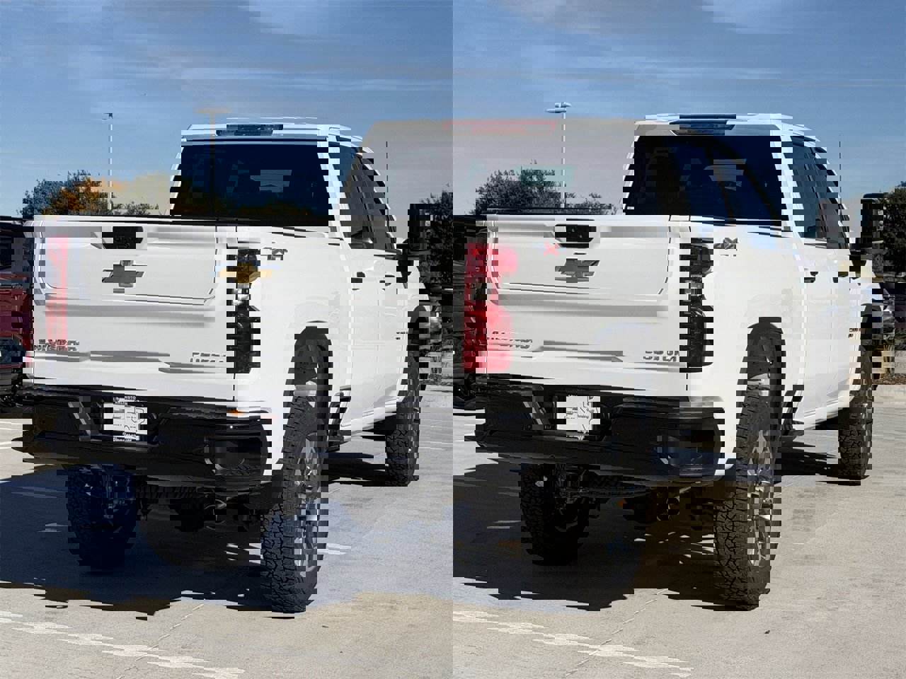 New 2026 Chevrolet Silverado 2500 Custom w/ Custom Value Package image 4