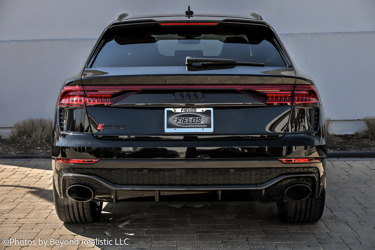 Used 2023 Audi RS Q8 image 6