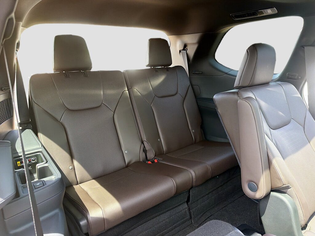 New 2026 Lexus TX 350 AWD image 7