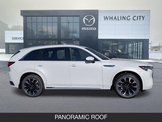 New 2026 MAZDA CX-90 3.3 Turbo S w/ Premium Plus AWD/4WD image 6