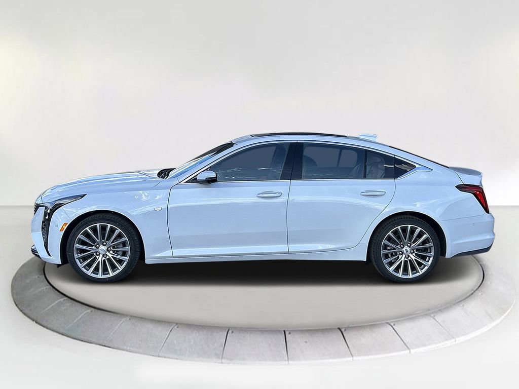 New 2026 Cadillac CT5 Premium Luxury w/ Platinum Package image 2