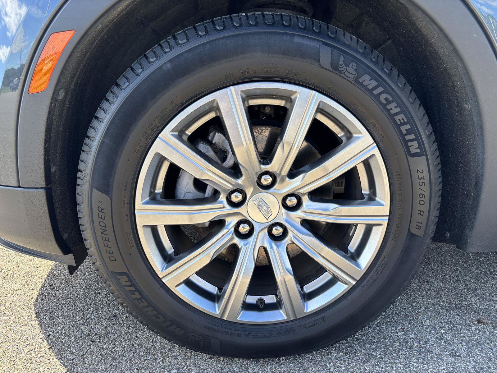 Used 2020 Cadillac XT4 Premium Luxury AWD/4WD image 9
