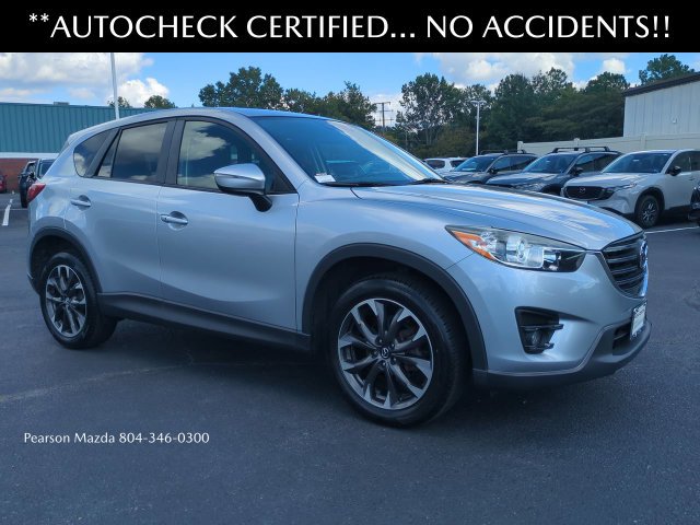 Used 2016 MAZDA CX-5 Grand Touring