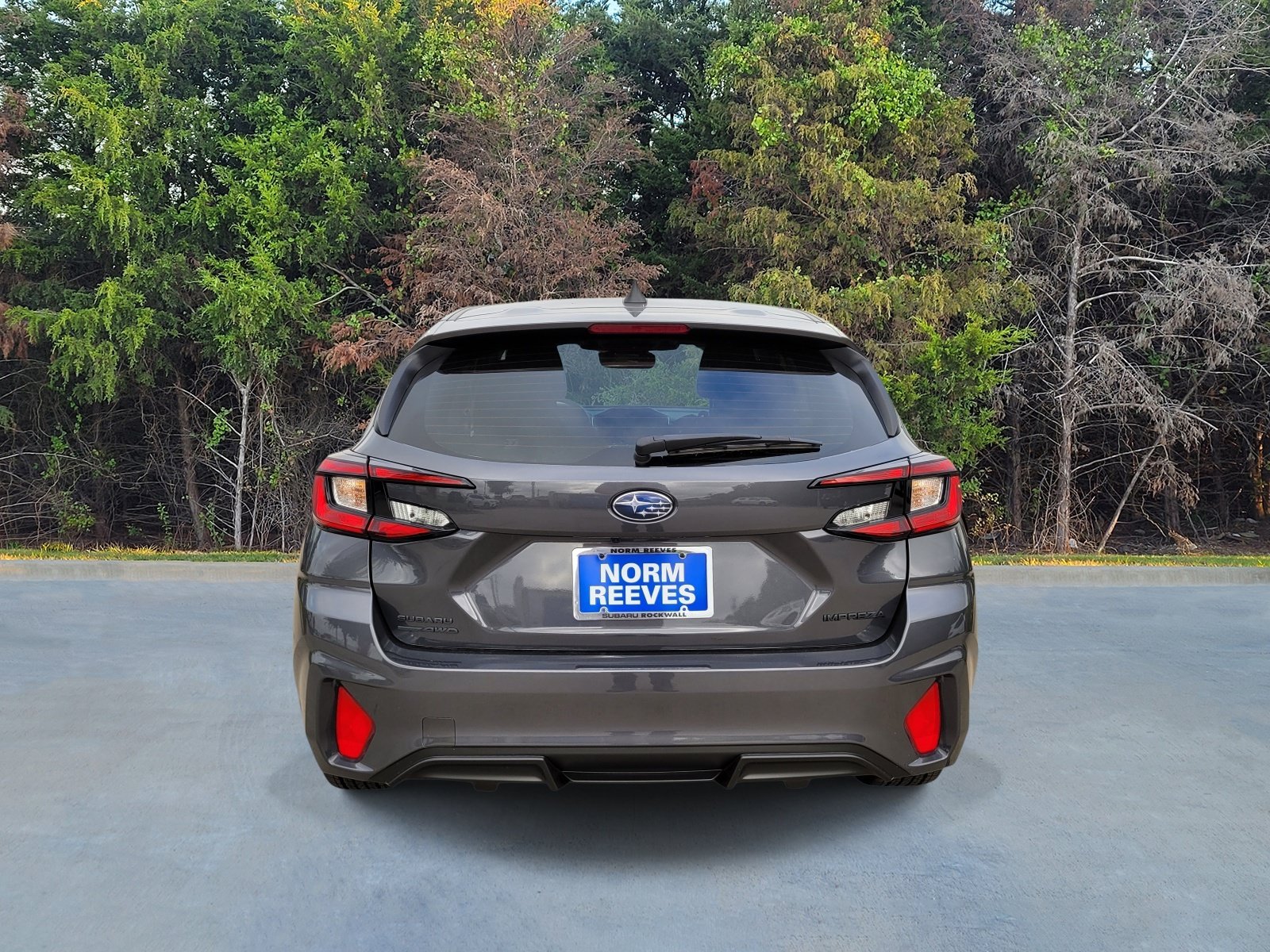 New 2026 Subaru Impreza 2.0i Sport AWD/4WD image 17