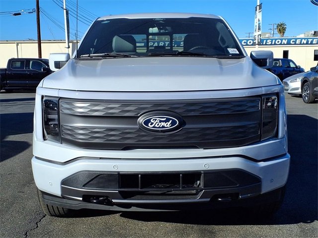 New 2025 Ford F150 Lightning Lariat image 2