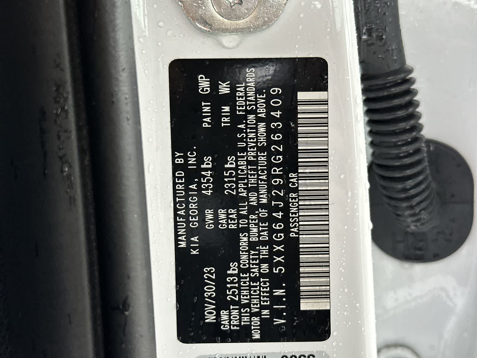 Used 2024 Kia K5 GT-Line FWD image 23