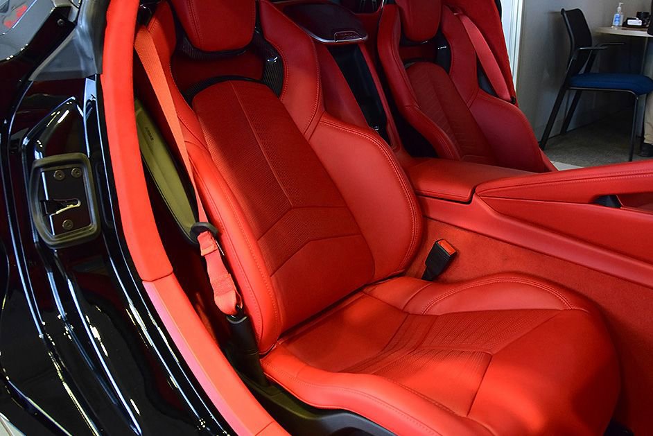 New 2026 Chevrolet Corvette Z06 RWD image 33