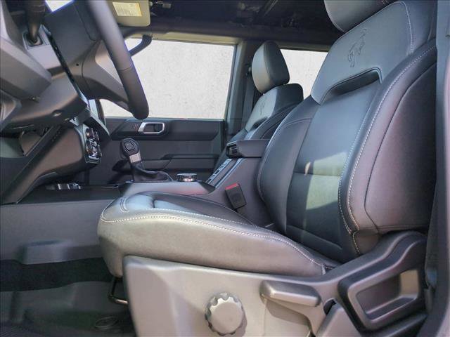 New 2026 Ford Bronco Big Bend AWD/4WD image 4