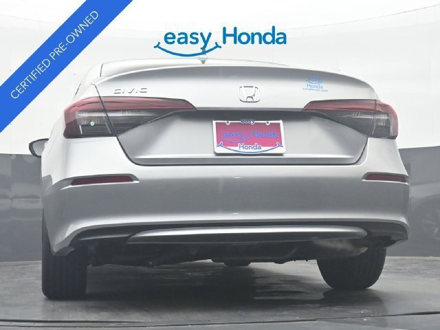 Certified 2026 Honda Civic LX image 36