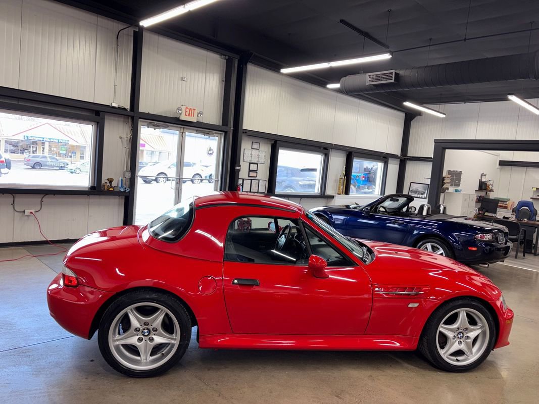 Used 2000 BMW M Roadster image 17