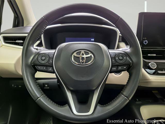 Certified 2024 Toyota Corolla XLE FWD image 15