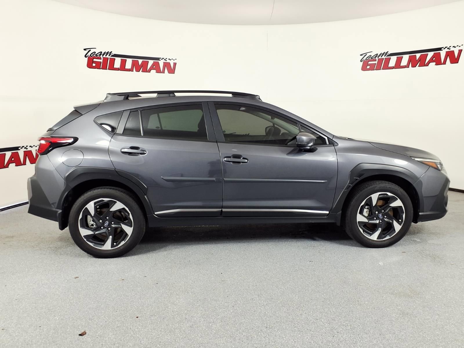 Certified 2024 Subaru Crosstrek 2.5i Limited image 3