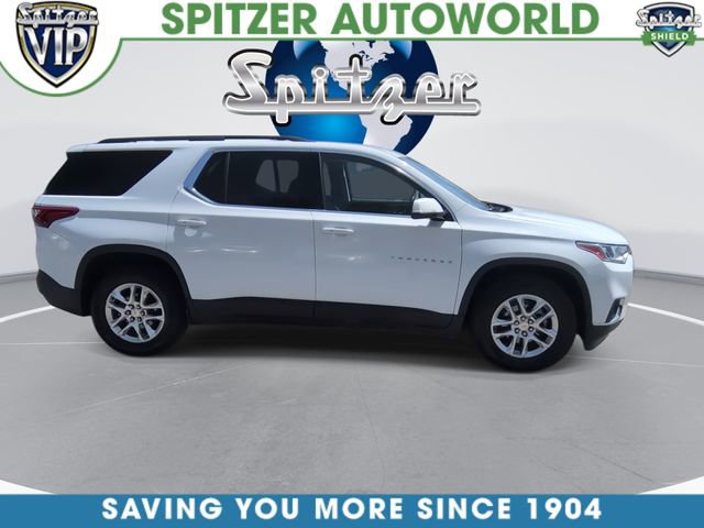 Used 2020 Chevrolet Traverse LT FWD image 10