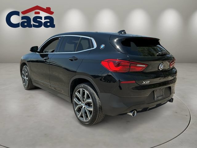 Used 2020 BMW X2 xDrive28i w/ Convenience Package AWD/4WD image 4