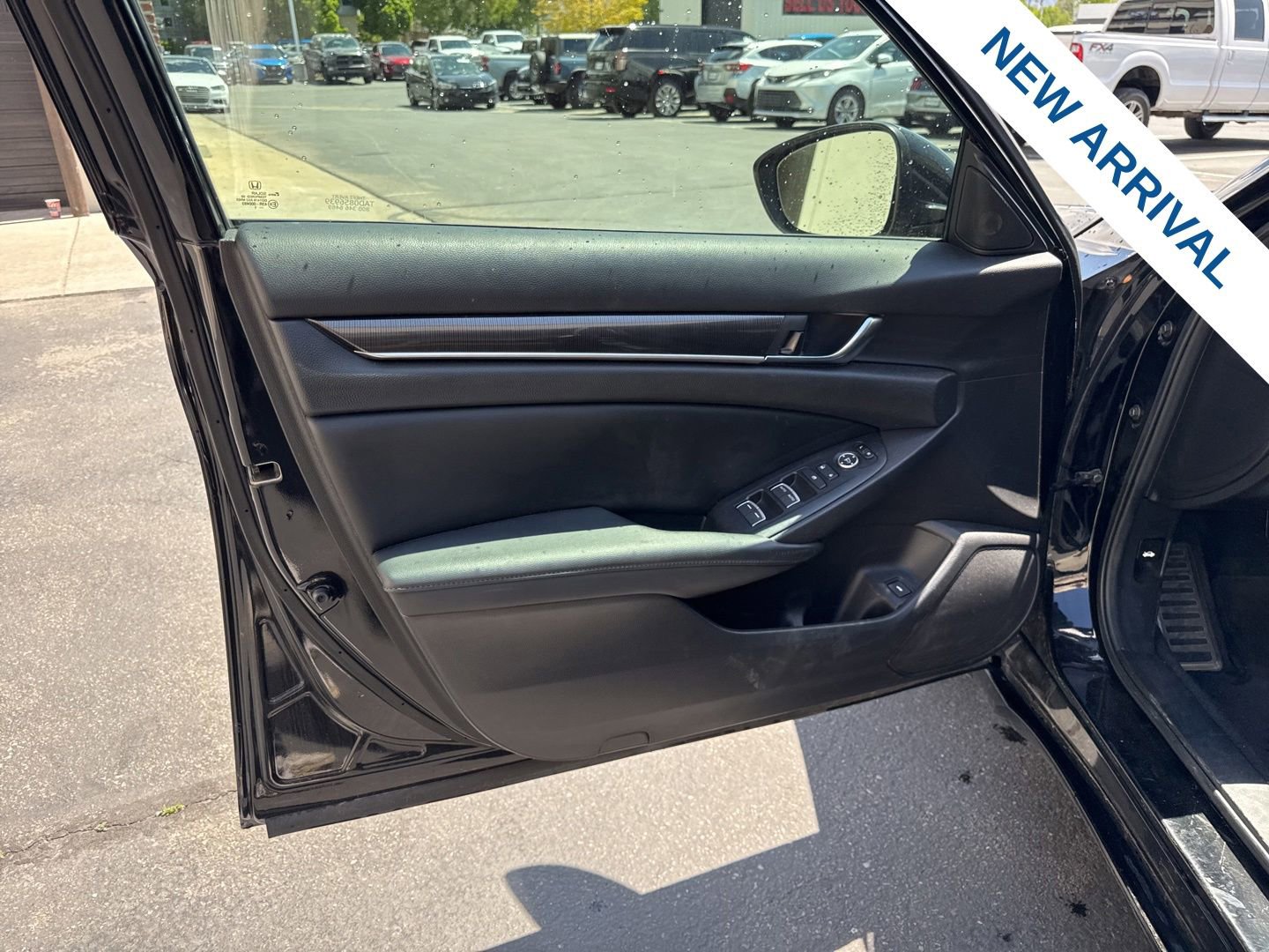 Used 2021 Honda Accord Sport Special Edition image 13