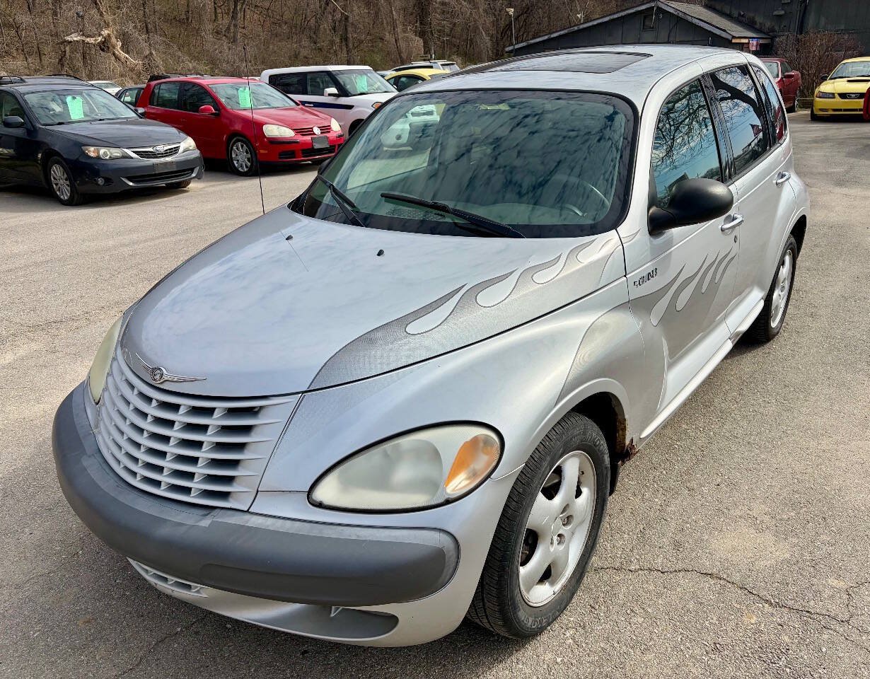 Used 2002 Chrysler PT Cruiser Touring