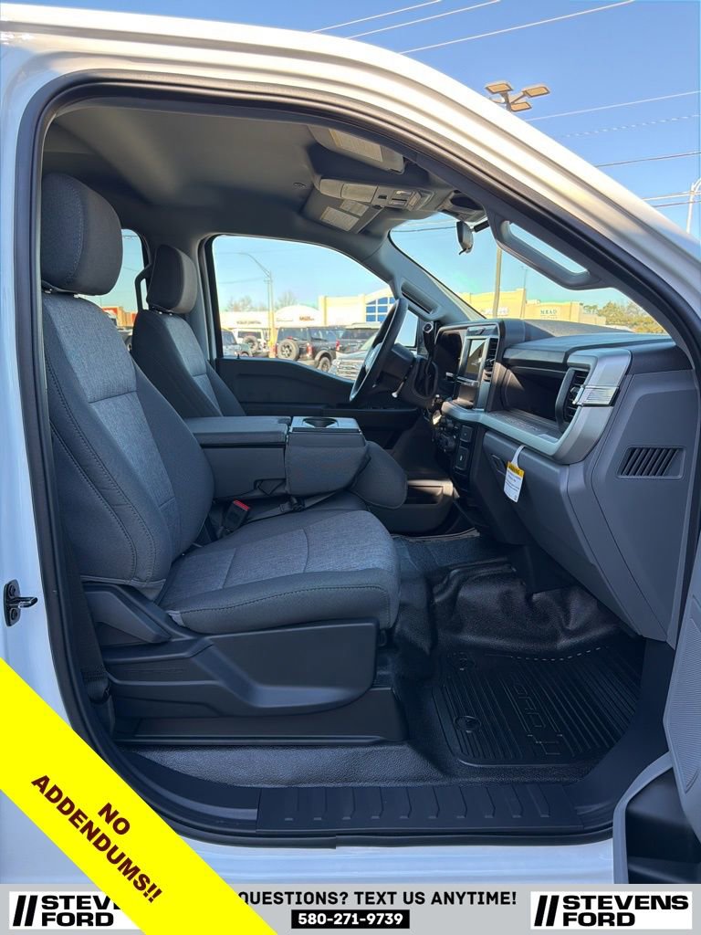New 2026 Ford F250 XL w/ FX4 Off-Road Package image 16