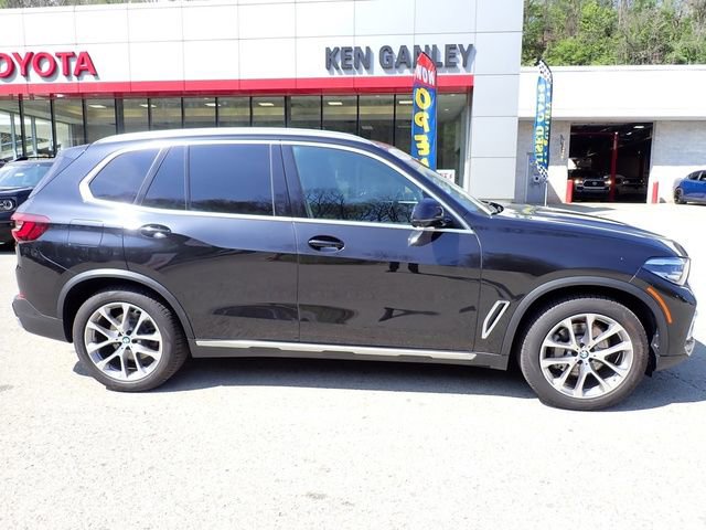 Used 2023 BMW X5 xDrive40i AWD/4WD image 2