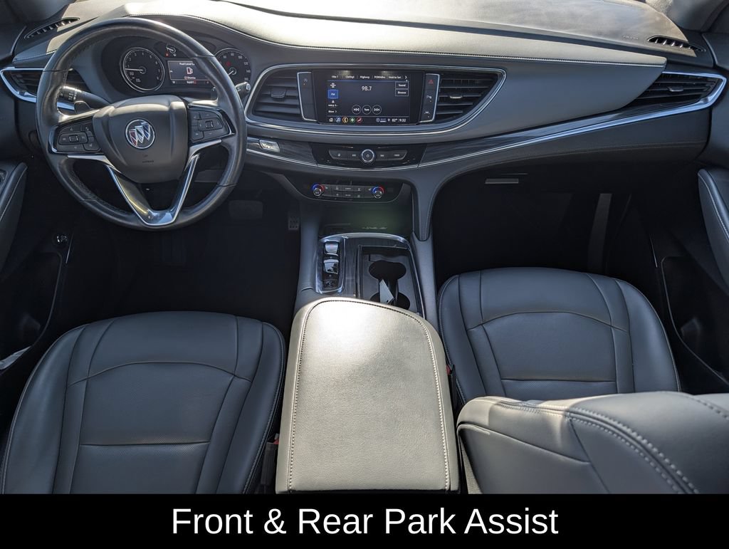 Used 2023 Buick Enclave Essence w/ Experience Buick Package FWD image 11