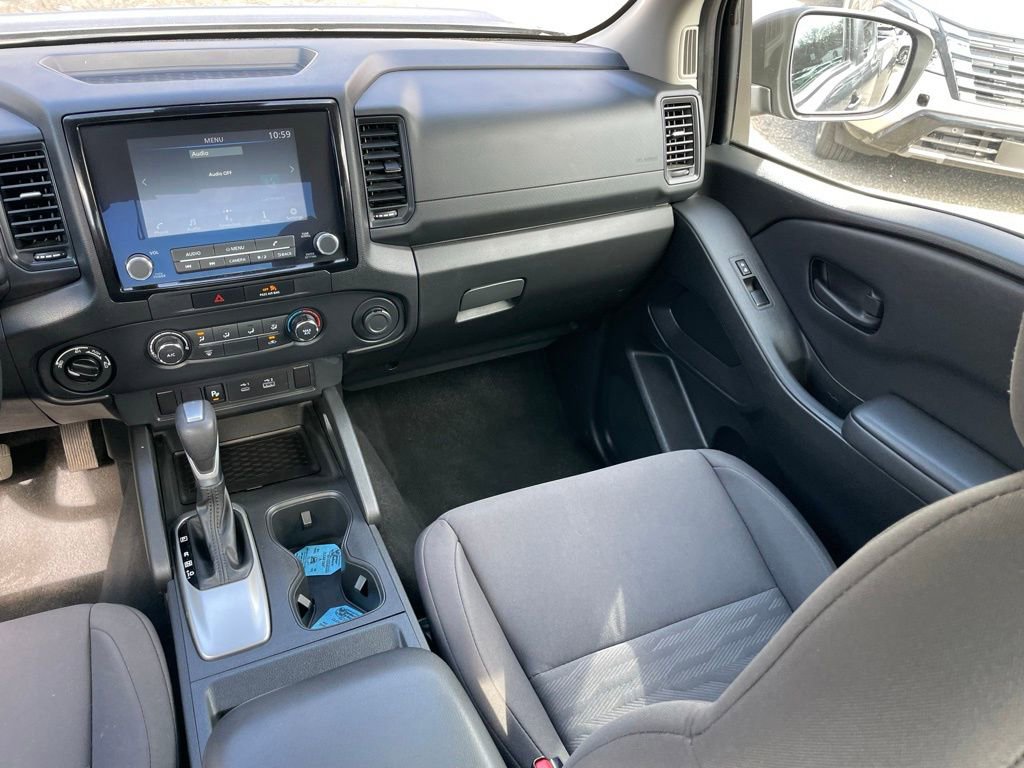 Certified 2023 Nissan Frontier S w/ Technology Package AWD/4WD image 10