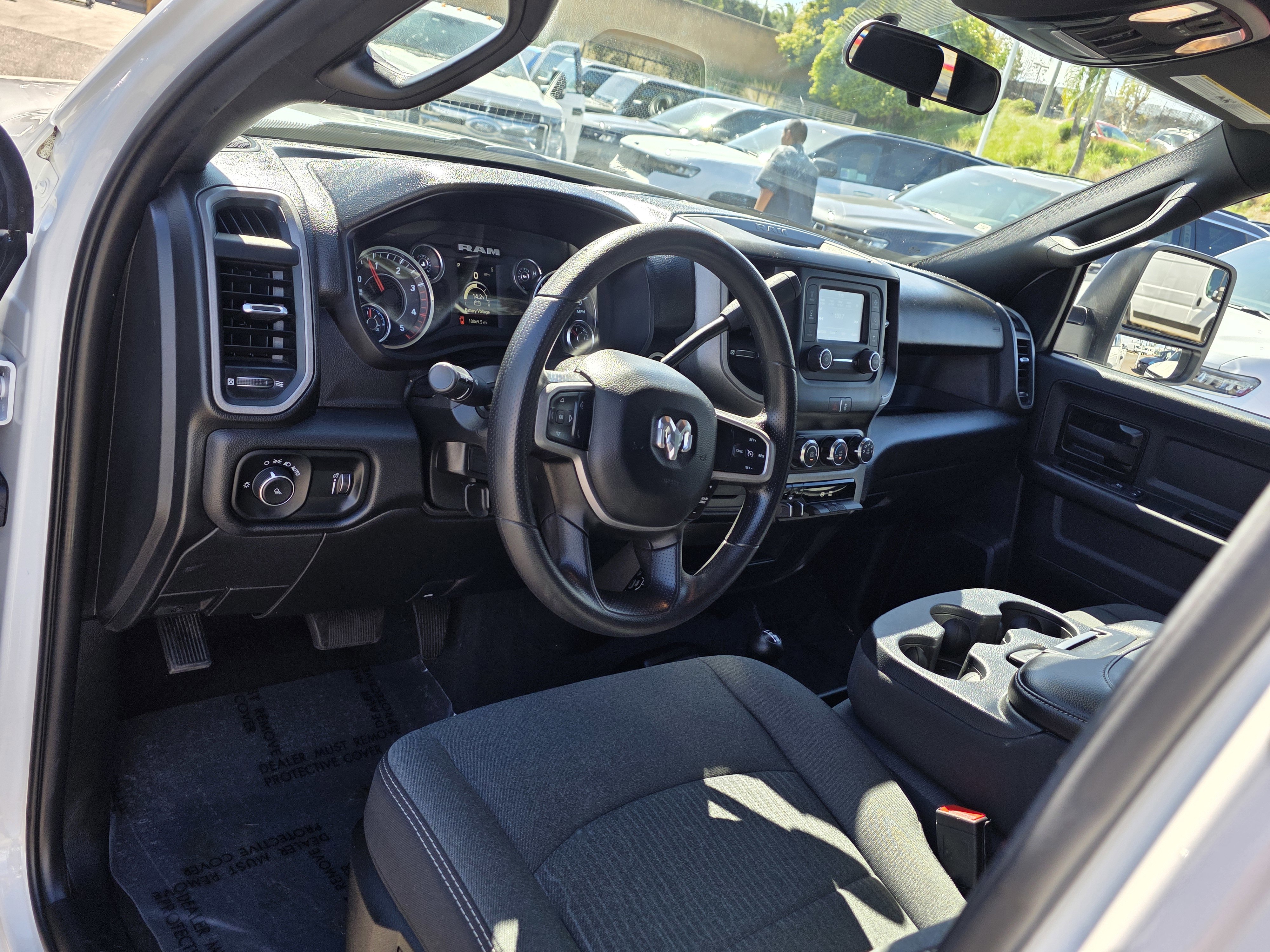 Certified 2024 RAM 2500 Tradesman w/ Chrome Appearance Group image 10