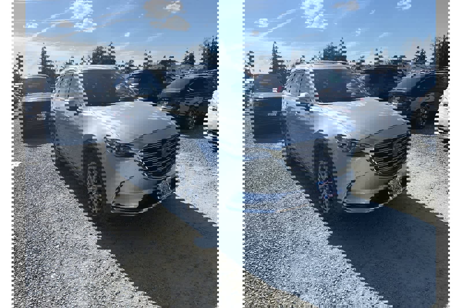 Used 2018 MAZDA CX-9 Signature image 10