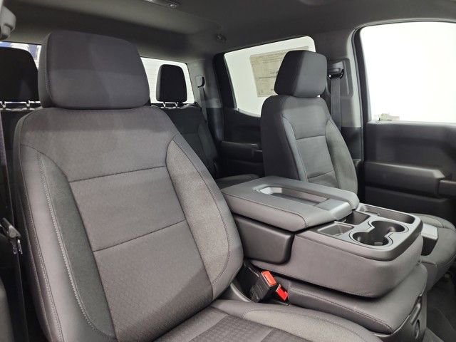 New 2026 Chevrolet Silverado 1500 Custom w/ Turbomax Blackout Package image 28