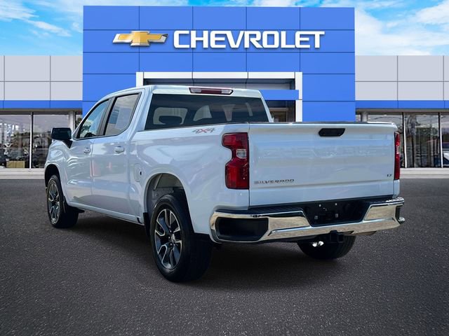 Used 2023 Chevrolet Silverado 1500 LT image 8