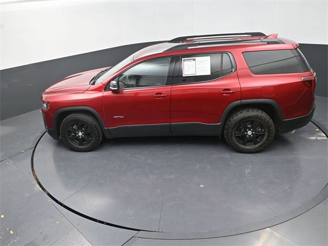 Used 2021 GMC Acadia AT4 w/ Technology Package image 12