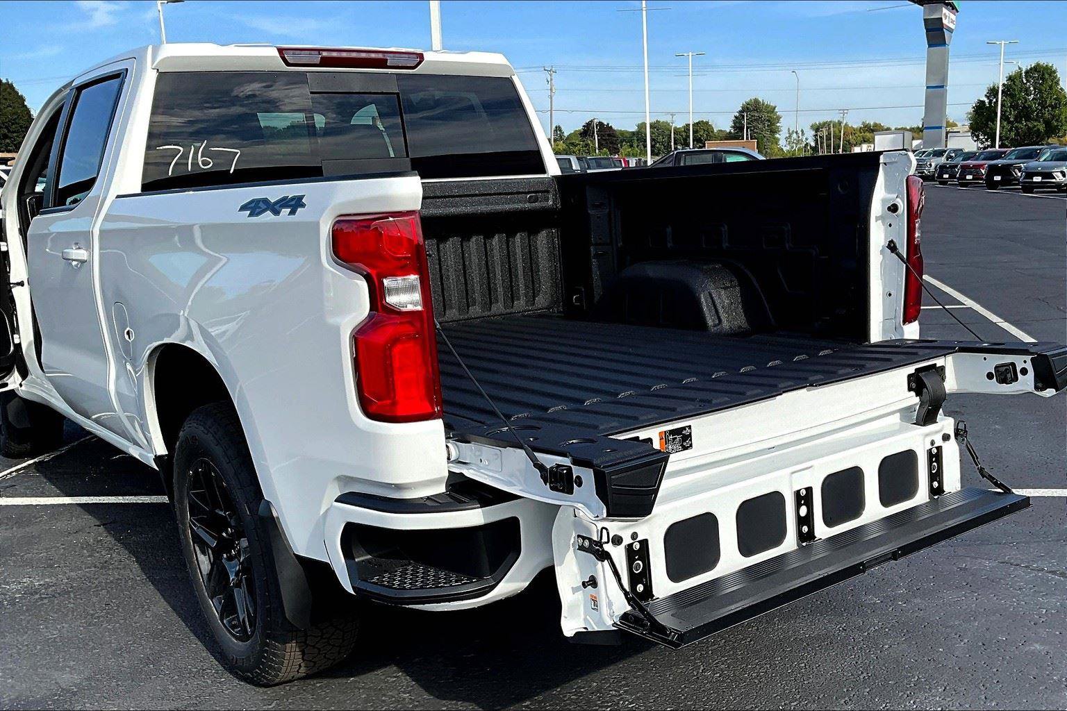 New 2026 Chevrolet Silverado 1500 RST image 14