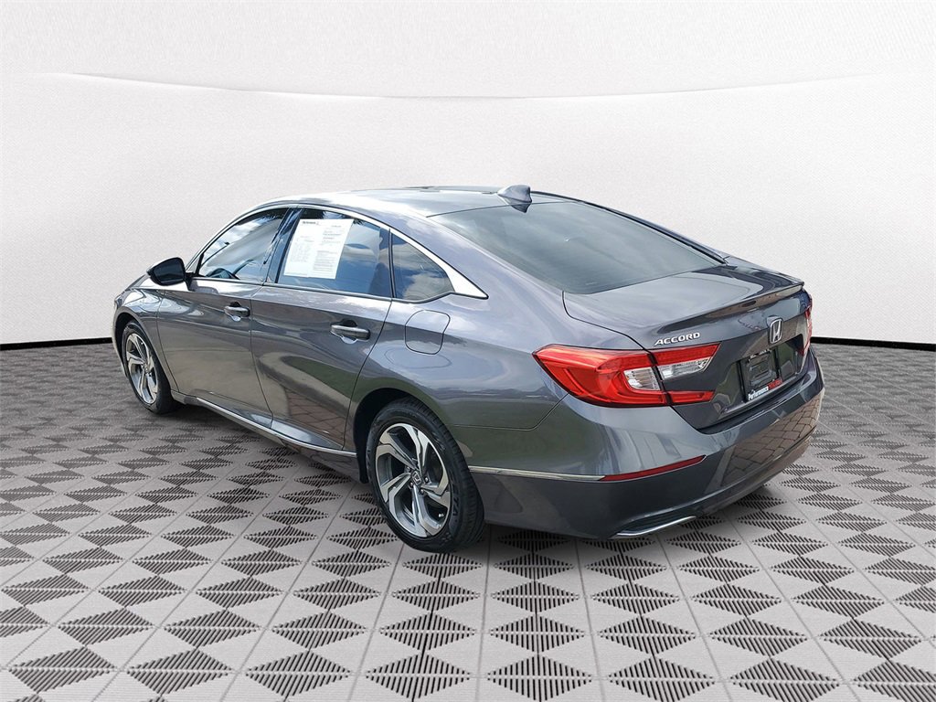 Used 2019 Honda Accord EX-L image 4