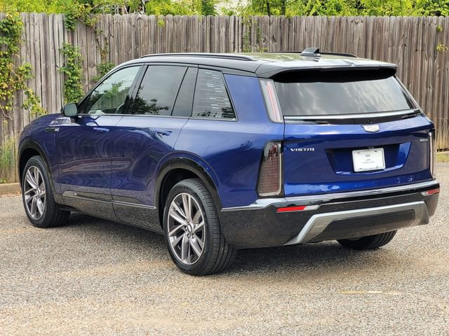 New 2026 Cadillac Vistiq Sport w/ LPO, Floor Liner Package image 6