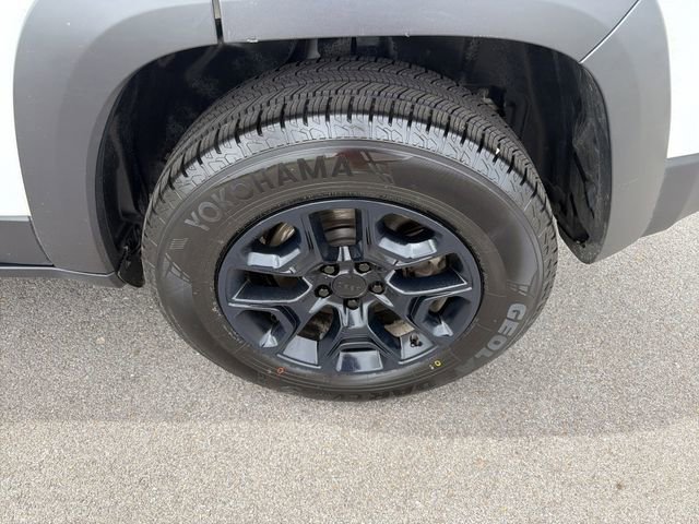 Used 2021 Jeep Cherokee Trailhawk w/ Sun, Sound & Nav Group AWD/4WD image 22