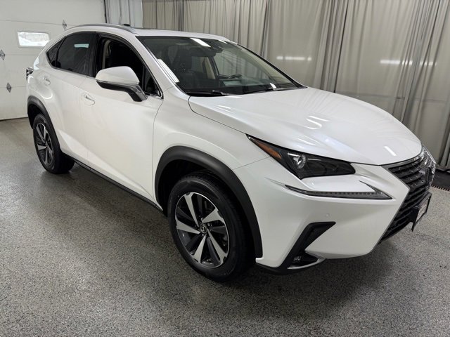 Used 2021 Lexus NX 300 AWD w/ Premium Package image 3