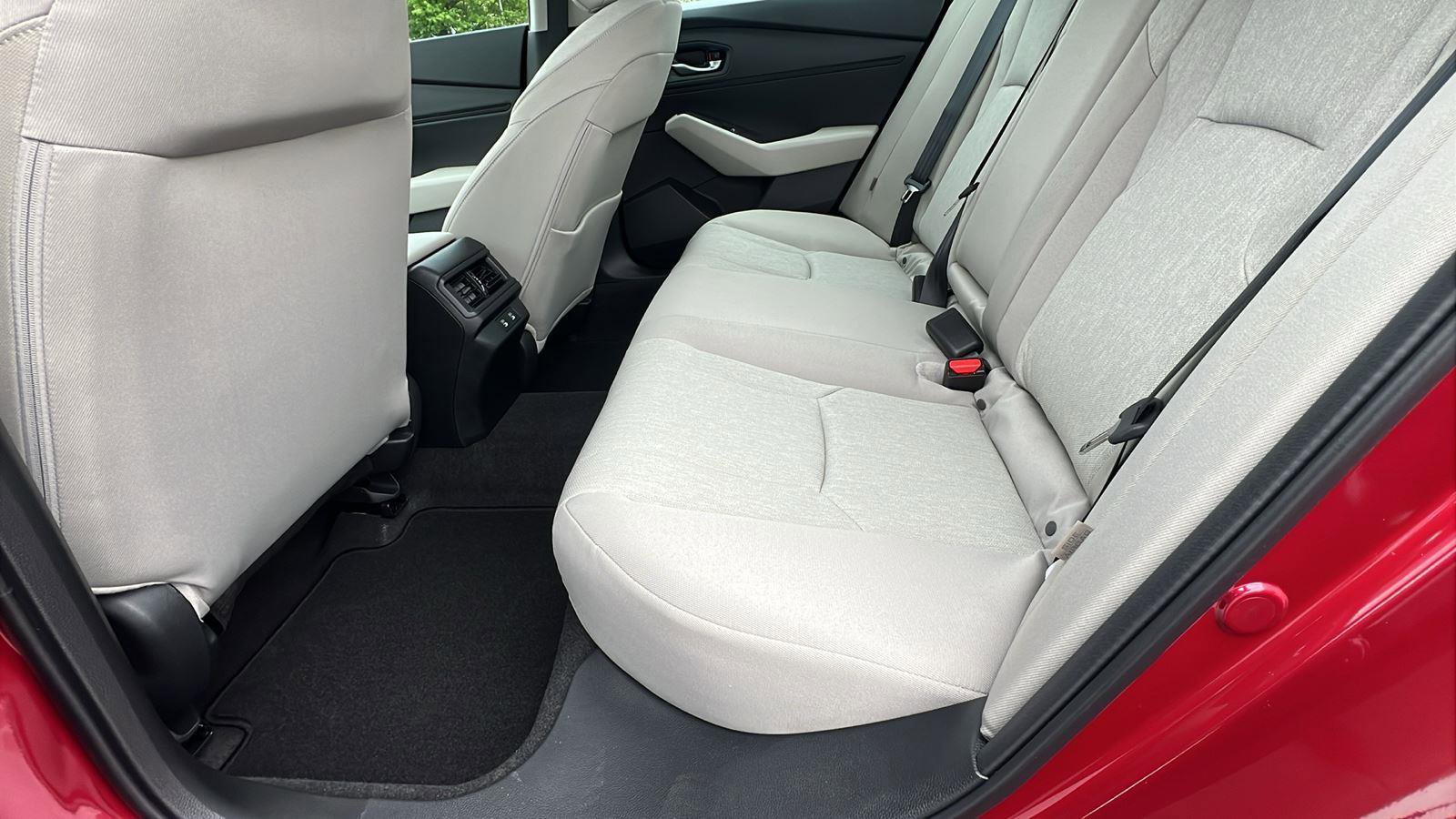 New 2025 Honda Accord SE image 18