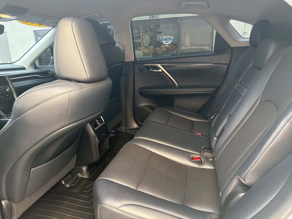 Used 2019 Lexus RX 350 FWD w/ Accessory Package image 13