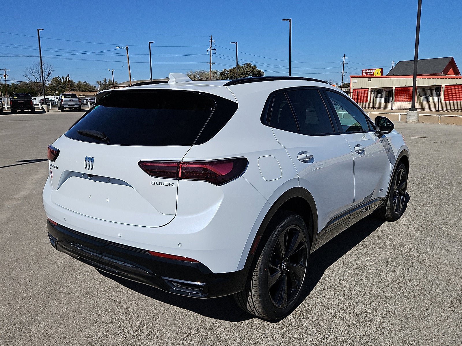 New 2026 Buick Envision Sport Touring AWD/4WD image 5