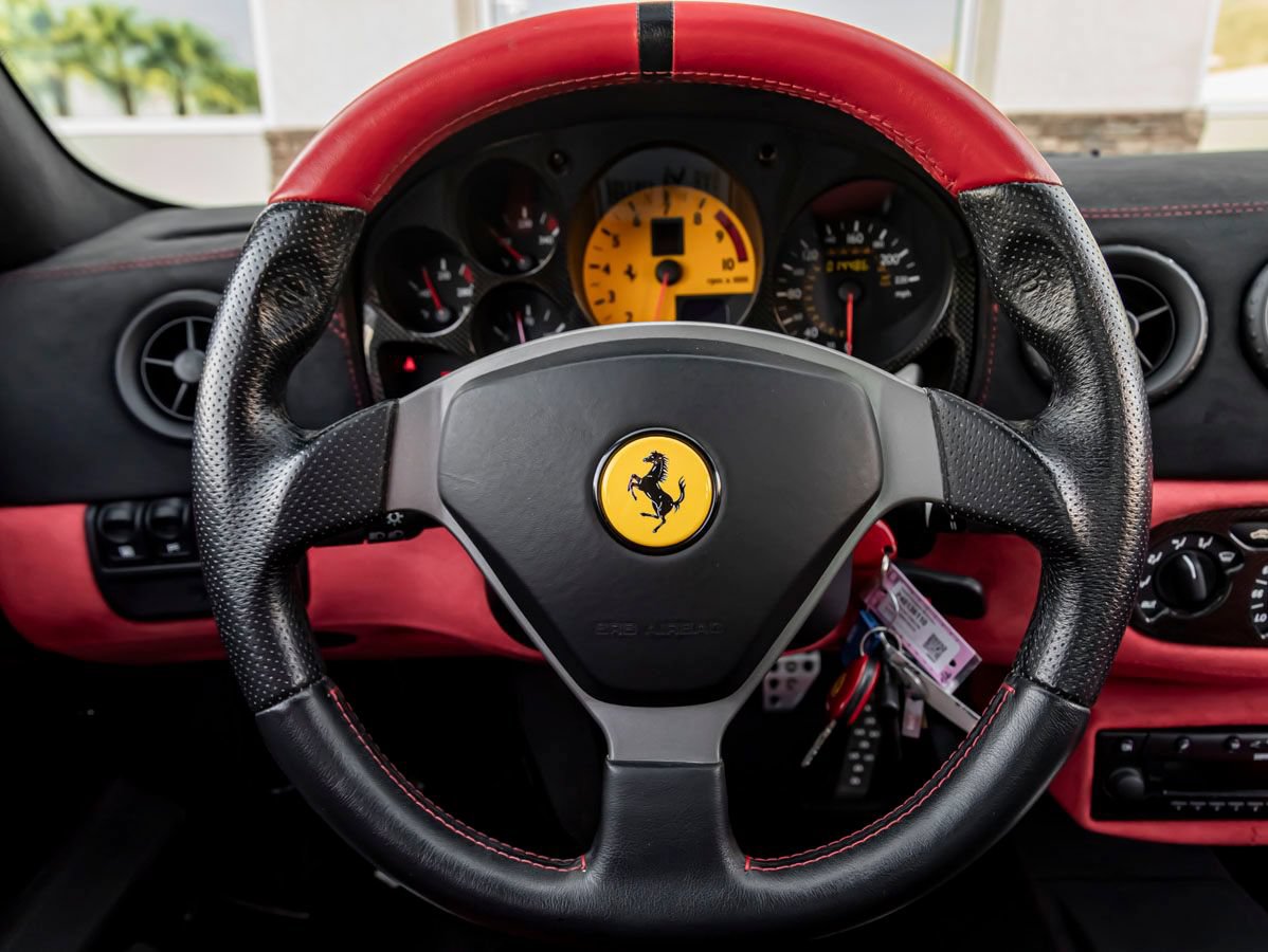 Used 2004 Ferrari 360 Challenge Stradale RWD image 19