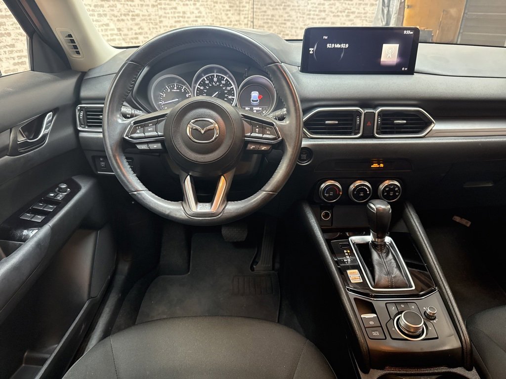 Used 2021 MAZDA CX-5 Sport image 15