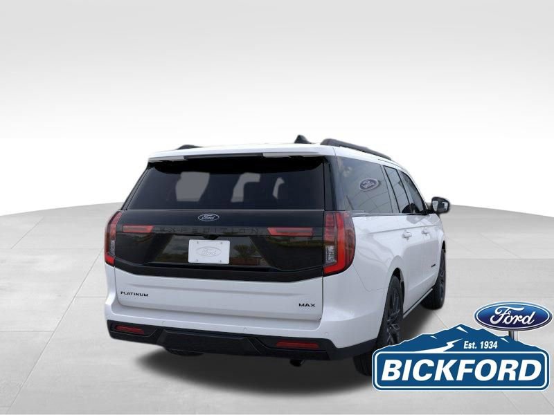 New 2026 Ford Expedition Max Platinum image 8