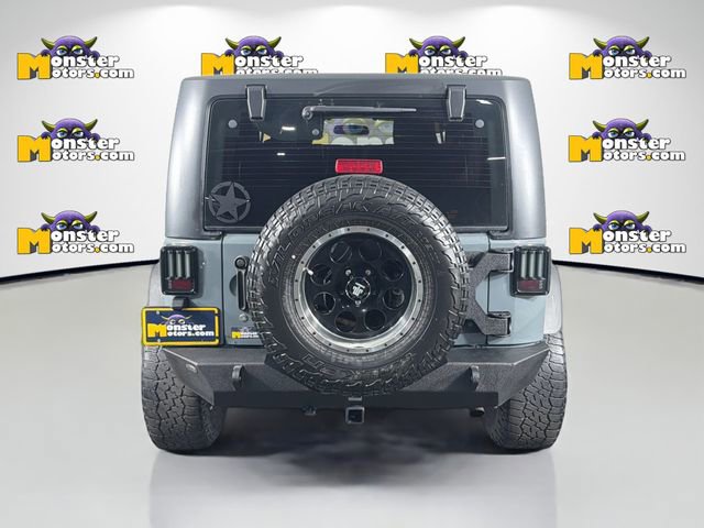 Used 2015 Jeep Wrangler Sport image 6