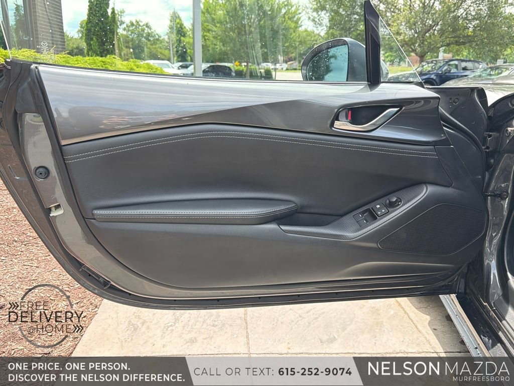 Certified 2023 MAZDA MX-5 Miata Grand Touring RWD image 22