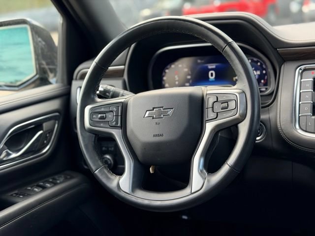 Used 2023 Chevrolet Suburban Z71 w/ Luxury Package AWD/4WD image 25