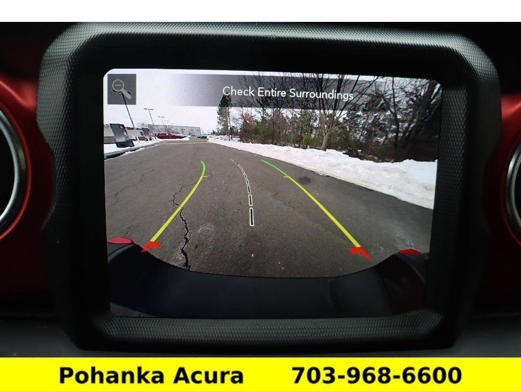 Used 2021 Jeep Gladiator Rubicon image 16