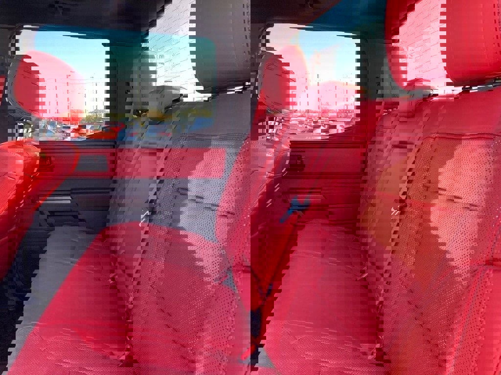 Used 2025 Toyota Tundra TRD Pro image 11